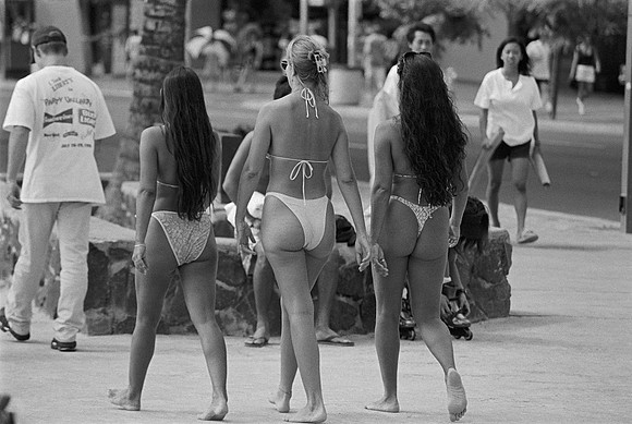Locals, Hawaii 1996