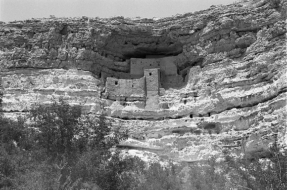 Mesa Verde near Jerome