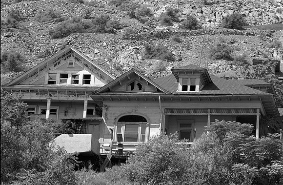 The Decamp House