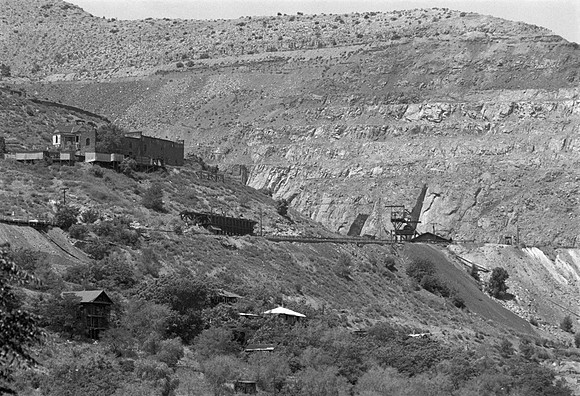 Jerome Copper Mine