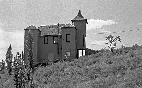 Powder Box Church