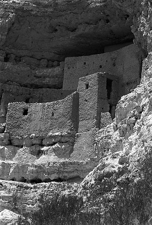 Mesa Verde Dwellings