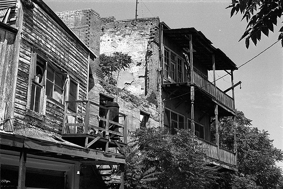Ghost Town