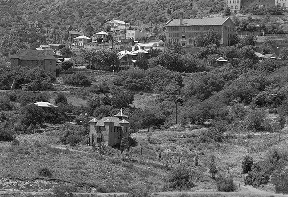 Jerome Hillside