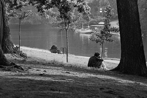 On the Banks