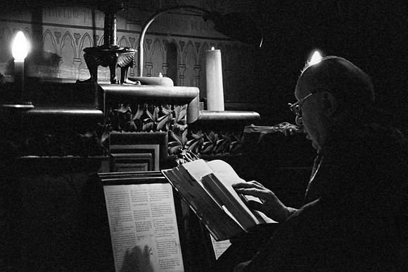 The Priest