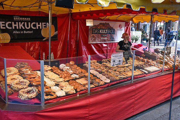 Morning Street Food