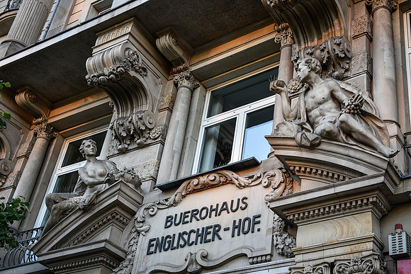 Beurohaus