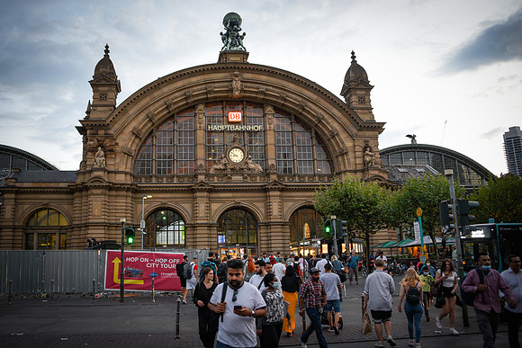 Frankfurt Hauptbahnhof