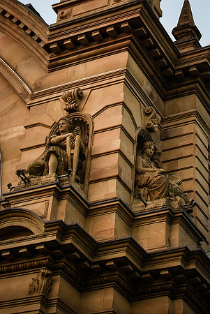 Corner Detail