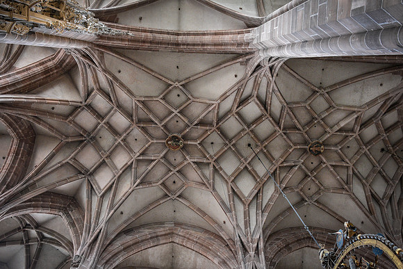 Interior, St. Lorenze