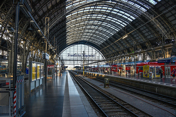 Frankfurt Station