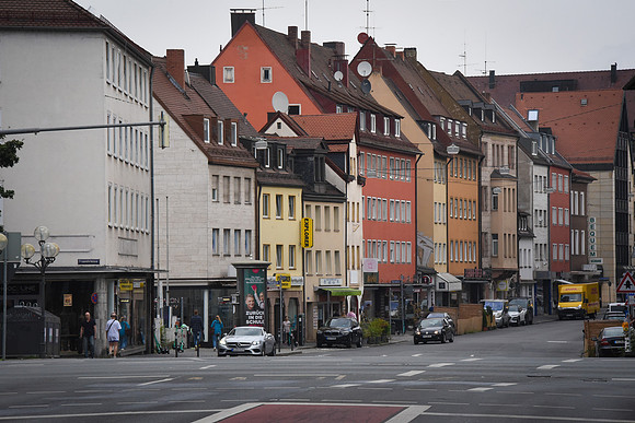 Nuremberg Street