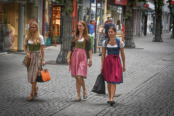Strolling in Weiden