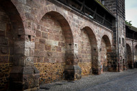 Castle Wall