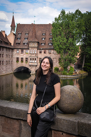 Monia in Old Town
