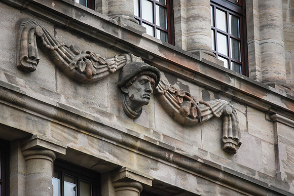Architectural Detail