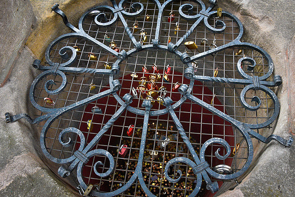Locks and Wishes