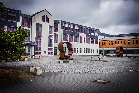 Monia's University in Wieden, Germany