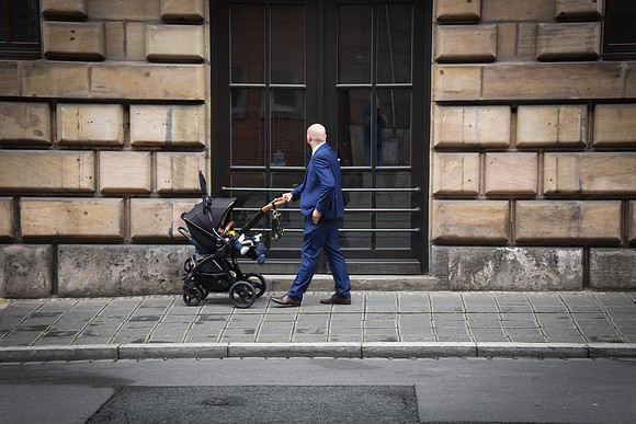 Father & Child