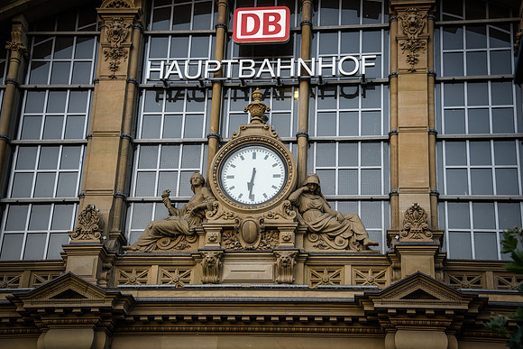 DB Hauptbahnhof