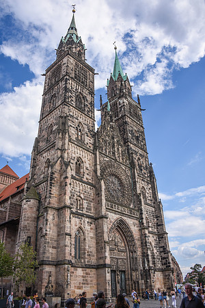 St. Lorenze Church 2