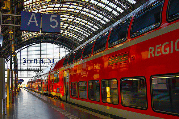 Frankfurt Main Station