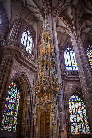 Interior, St. Lorenze 2