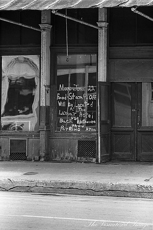 Food Stamp Office