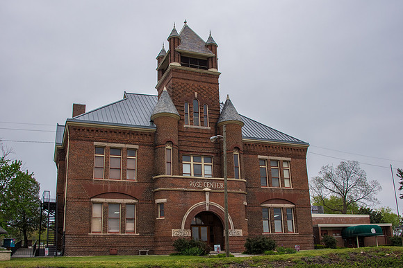 The Rose Center