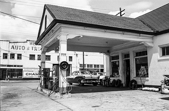 Service Station