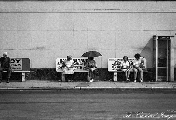 Waiting for the Bus