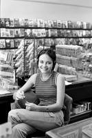 Clerk in Meridian, 1972
