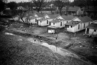 The Poor Side Durham N.C. 1969
