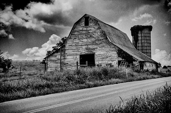 The Barn