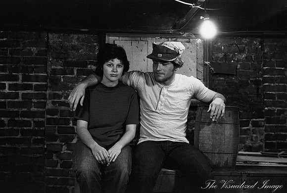 Mike and Claudia