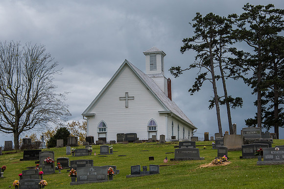 Church Graveyard
