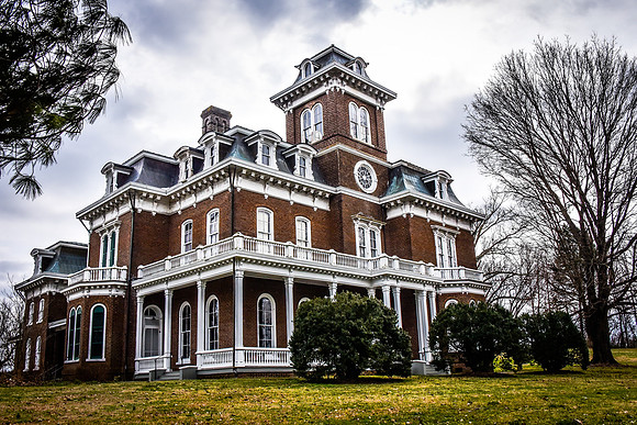 Glenmore Mansion 2