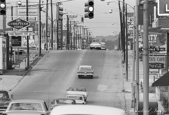 Downtown Meridian