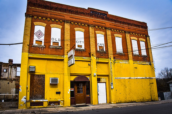 Old City Cafe