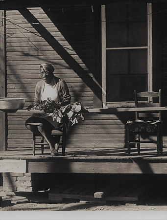 On the Porch