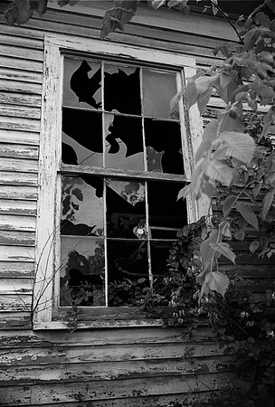 Broken Window