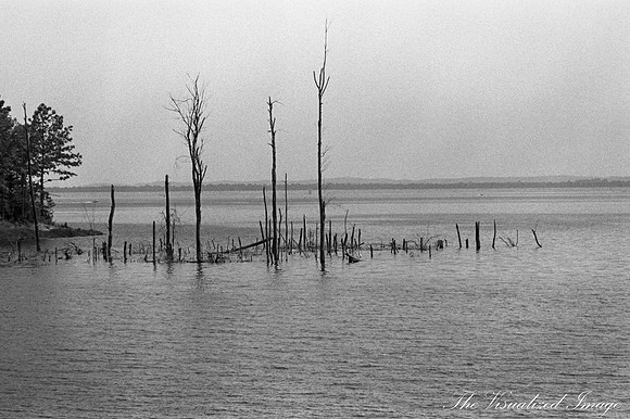 Okatibiee Reservoir
