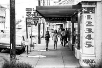Meridian Street Scene