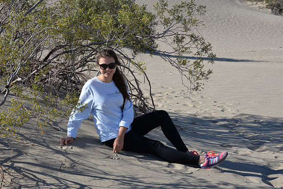 Mesquite Dunes