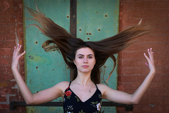 Nataliya Aloft