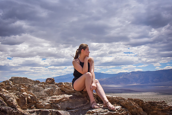 On Top of the Valley 2