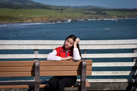 San Simeon Pier