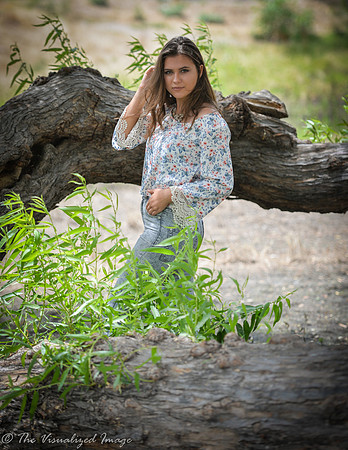 Nataliya's Senior Photo Shoot 2