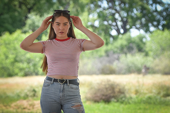 Red Stripes